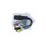 FY1021 USB DVR 1 Channel HDTV Capture Card Supports WIN7 USB Capture Cards