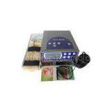 Detox Ionic Foot Spa Cleanse Machine With Big LCD , PCB Materials