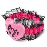Wholesale Bride to Be Garter Party Girls Night Out Bachelorette Party thumbnail-2