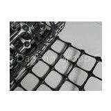 Black PP Biaxial Geogrid High Tensile For Road Construction CE thumbnail-1