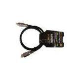 Oxygen Free Copper Wire HDMI Cables 1.4 2 M For D-Vhs Players thumbnail-1