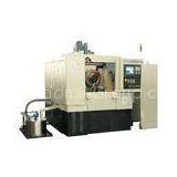 Five Axis CNC Bevel Gear Lapping Machine Automatic Tooth Servo Motor , Stable Load Force