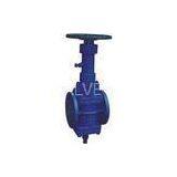High Performance Eccentric Plug Valve , 15mm - 300mm Orbit Plug Valve For Chemical thumbnail-1