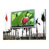 P16 Waterproof Outdoor LED Advertising Display , Plaza Giant LED Screen thumbnail-1
