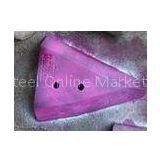 Iron Inspection Grinding Mill Liners , High Cr Hopper Car Block Liners thumbnail-1