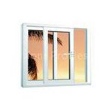 Customized Sliding Window Architectural Aluminium Profiles 6063 / 6060 T5