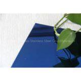 Customized Color Pvd Coating Decorative Stainless Steel Sheet thumbnail-3
