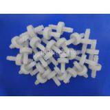 1/4 Inch PVDF Plastic Check Valve, Ozone Resistance Non Return Valve thumbnail-2