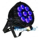 9*12W 5 in 1 Outdoor LED Slim Par Light / Water Proof Led Par Light thumbnail-2