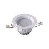 Indoor Dimmer Led Downlights Kitchen 1280Lm - 1360Lm , No UV or IR Light Radiation