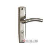 BALING door lock factory sell mechanical door lock to global high-end hotel key door lock