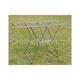 Folding Aliform Stainless Laundry Rack Foldable Clothes Drying Rack thumbnail-1