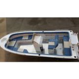 5.8m aluminum center console fishing boat