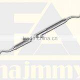 Hemingway, Bone Curettes, Periodontia Instruments