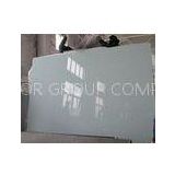 3mm to 6mm Wall Cladding Soft White / Pure White Lacquered Glass With Max Size 2440 X 3660MM