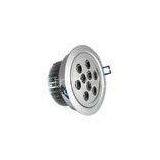 9 Watt LED Ceiling Downlights , 2700~3500K Warm White Commercial Lighting for Supermarket