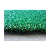Curly Monofilament Yarn Golf Putting Green Artificial Grass Turf 4500Dtex 15mm