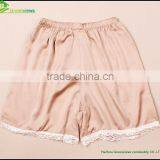 Sexy transparent silk ladies underwear panties girl panty fashion women underwear manufacturer