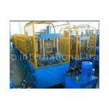 Custom-designed Semicircle Sink Roll Forming Machine For Color Coils PPGI