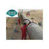 Oil Gas Pipe Wrapping Coating Material Pipe Insulation Tape and Primer Corrosion Protection thumbnail-1