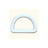 Belt Buckle/Alloy Buckle/buckle/D Ring/D Shape Buckle thumbnail-1