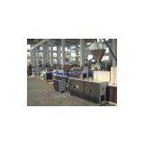 PVC Spiral Reinforcing Pipe Extrusion Line thumbnail-1