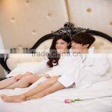 Factory Hotel Luxury Wholesale Bathrobe Cotton for Adults thumbnail-2