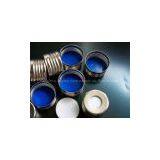 Silver Color Open-topped Metal Cap ,dia Hole 8mm