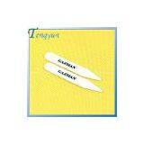 Plastic Collar Stay for Shirt Packing