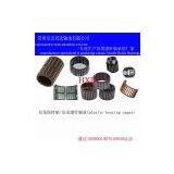 Low Noise needle roller plastic bearings K4x7x8