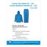 Lightweight EVA Rainsuit