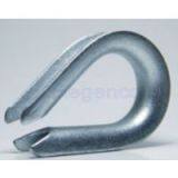 DIN6899 TYPE B WIRE ROPE THIMBLES thumbnail-1