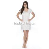 Women's Short Ladies Nightgown thumbnail-5