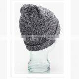 New Trend Acrylic Fabric Custom Made Beanie thumbnail-2