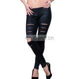 Latest Design Pu Legging Wholesale Leggings Leggings for Women thumbnail-2