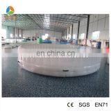 Inflatable Round Sofa, Inflatable Sofa Bed for Party, Inflatable Party Sofa thumbnail-2