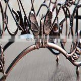 High Quality Vivid Butterfly Metal Wine Rack, Metal WinW Holder thumbnail-5