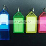 Clear Luggage plastic tag wholesales