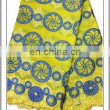 African Swiss Voile Lace(CH067A) thumbnail-1