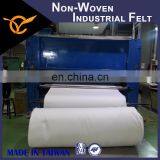 Fire Resistant PTFE Non-Woven Industrial Felt