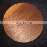 High Quality Walnut Wood Cutting Board With Customized Logo for Cheese thumbnail-4