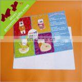 PP Placemat / Custom Silicone Placemat thumbnail-5