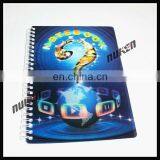 Lenticular a4 3d Joy Top School Notebook for Promotions thumbnail-4