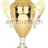 Blank Circle Metal Hockey Trophies For Champion Awards thumbnail-2