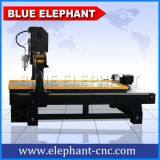 ELE1324-4 Cnc Router 4 Axis for Stone and Wood thumbnail-4
