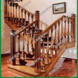 Shenzhen Yi Mei Deng Stairs Supply Villa Deluxe Duplex Whole Solid Wood Stairs