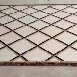 Marble Floor Waterjet Round Medallion thumbnail-3