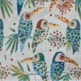 Digital Printing Fabric 100 Polyester Digital Printed Fabric China Manufacturer Microfiber Suede Custom Printed Fabric by the Yard thumbnail-2