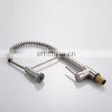 China Wholesale Spring Flexible Sink Faucet/kitchen Faucet/kitchen Mixer thumbnail-2