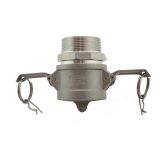 Stainless Steel Camlock Coupling Fittings thumbnail-4